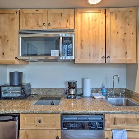 Cozy Colorado Studio Near Crested Butte Ski Slopes Exterior photo