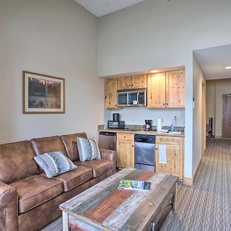 Cozy Colorado Studio Near Crested Butte Ski Slopes Exterior photo