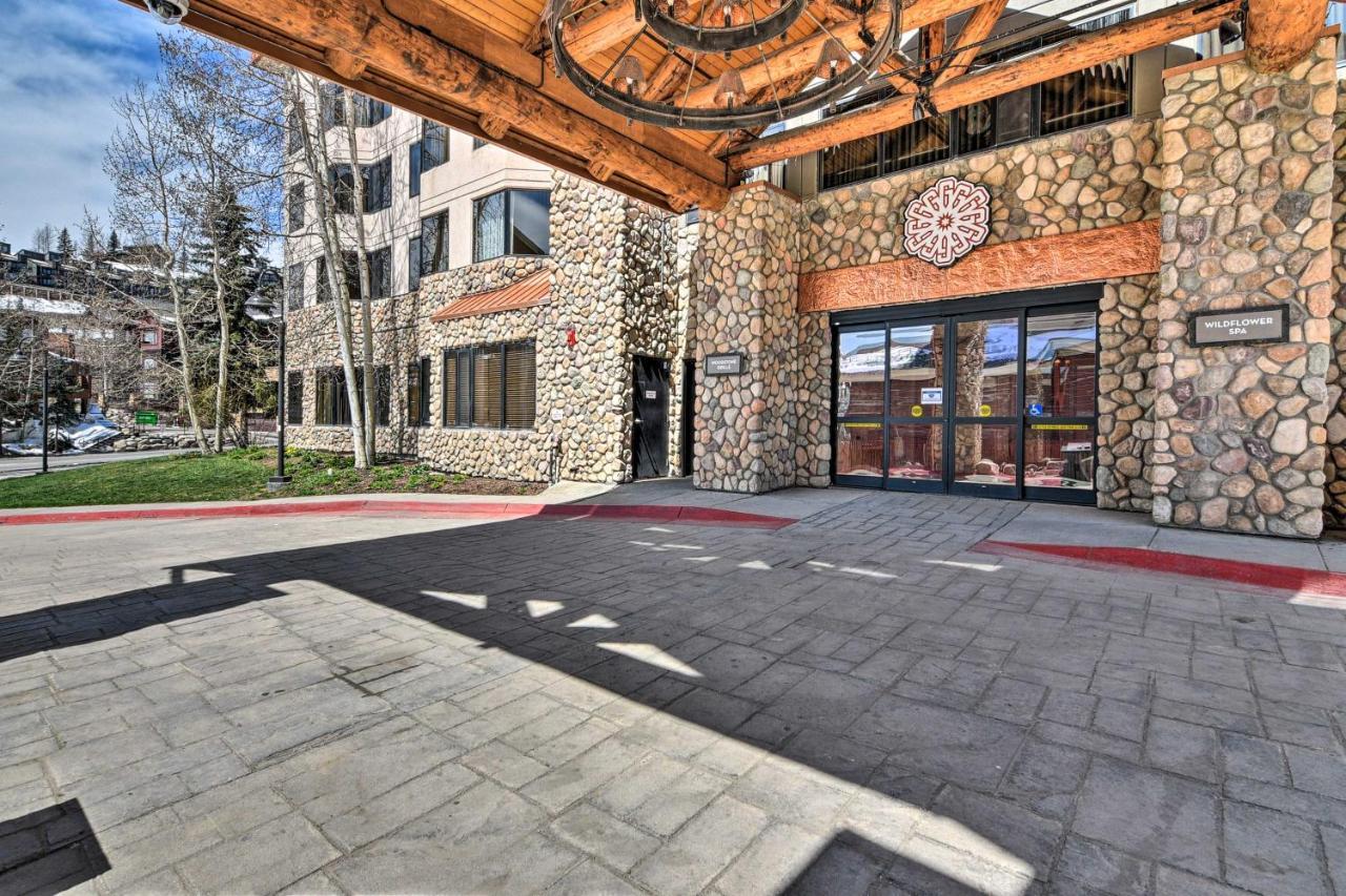 Cozy Colorado Studio Near Crested Butte Ski Slopes Exterior photo