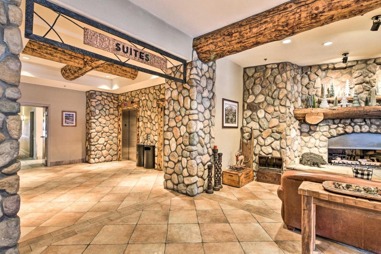 Cozy Colorado Studio Near Crested Butte Ski Slopes Exterior photo