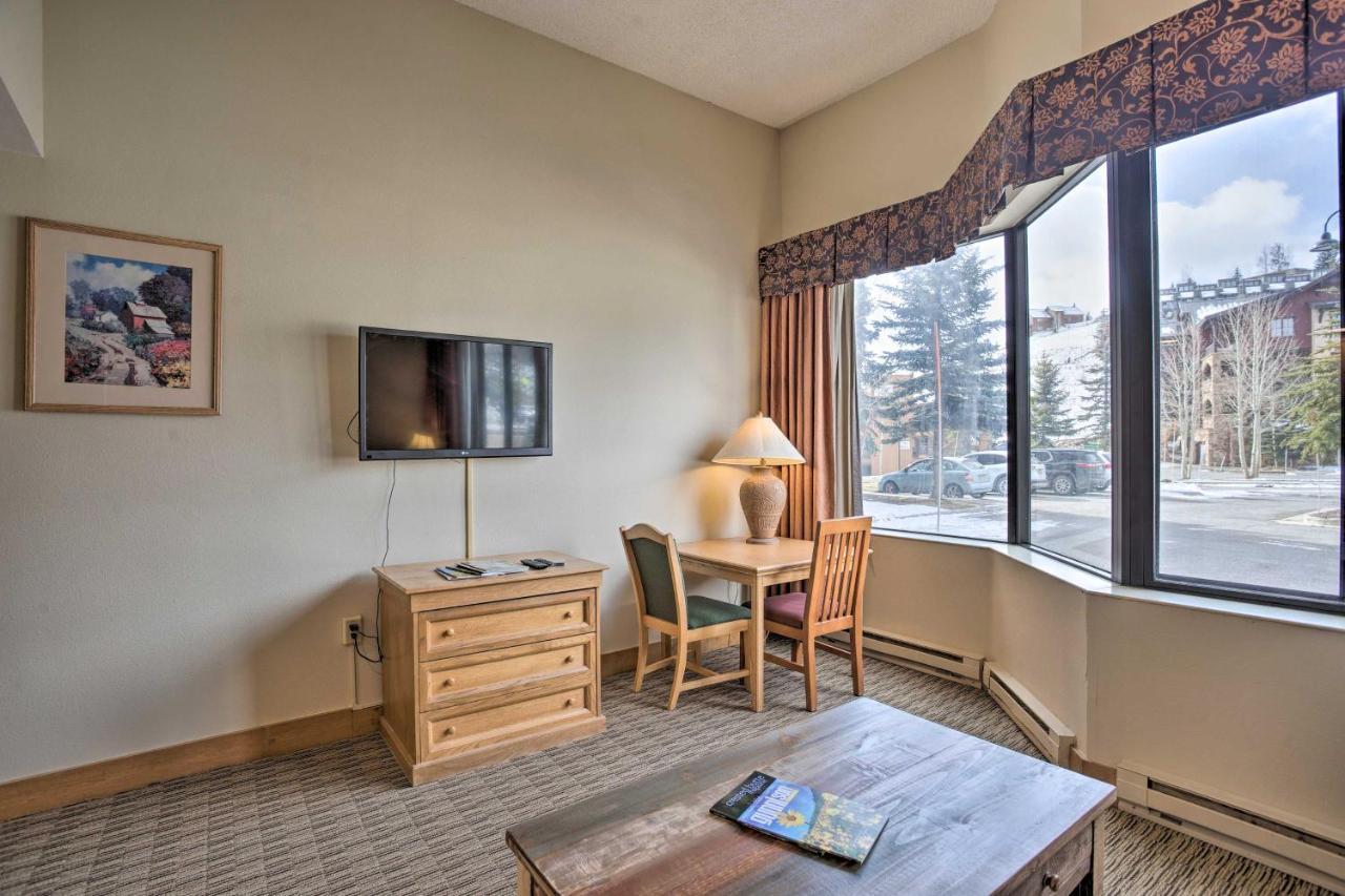 Cozy Colorado Studio Near Crested Butte Ski Slopes Exterior photo