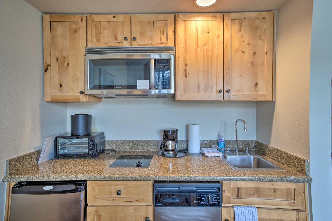 Cozy Colorado Studio Near Crested Butte Ski Slopes Exterior photo