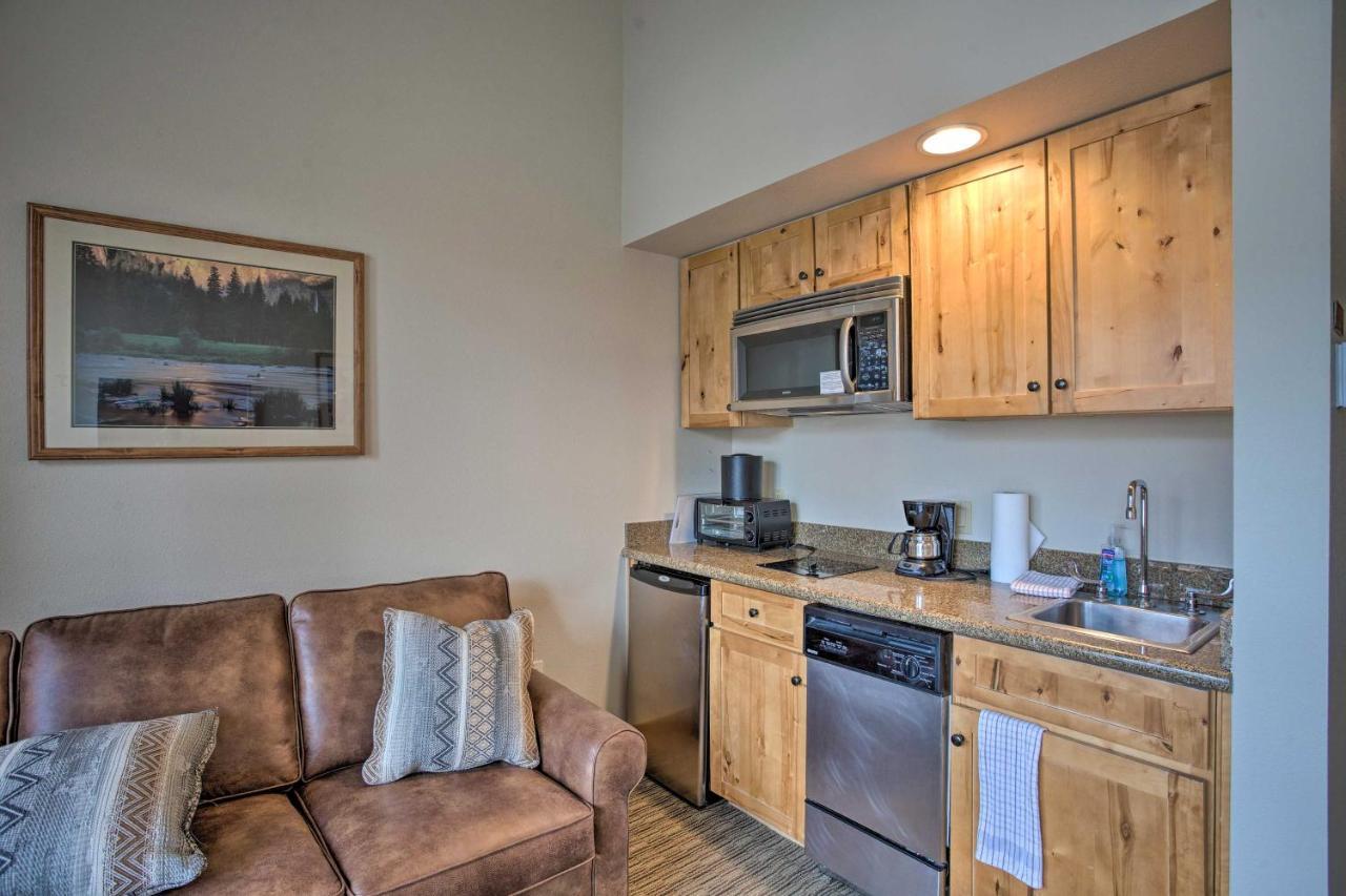 Cozy Colorado Studio Near Crested Butte Ski Slopes Exterior photo