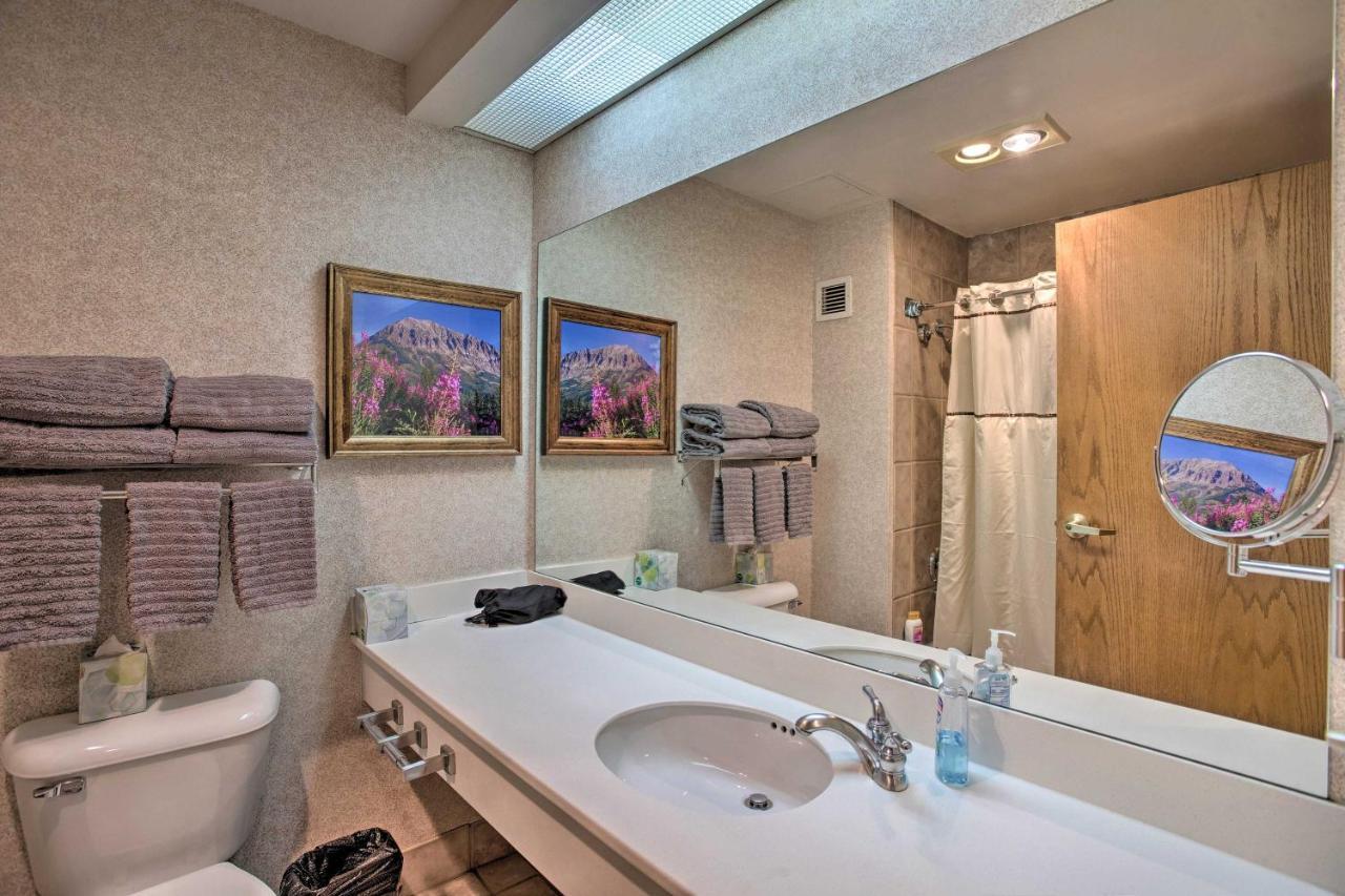 Cozy Colorado Studio Near Crested Butte Ski Slopes Exterior photo